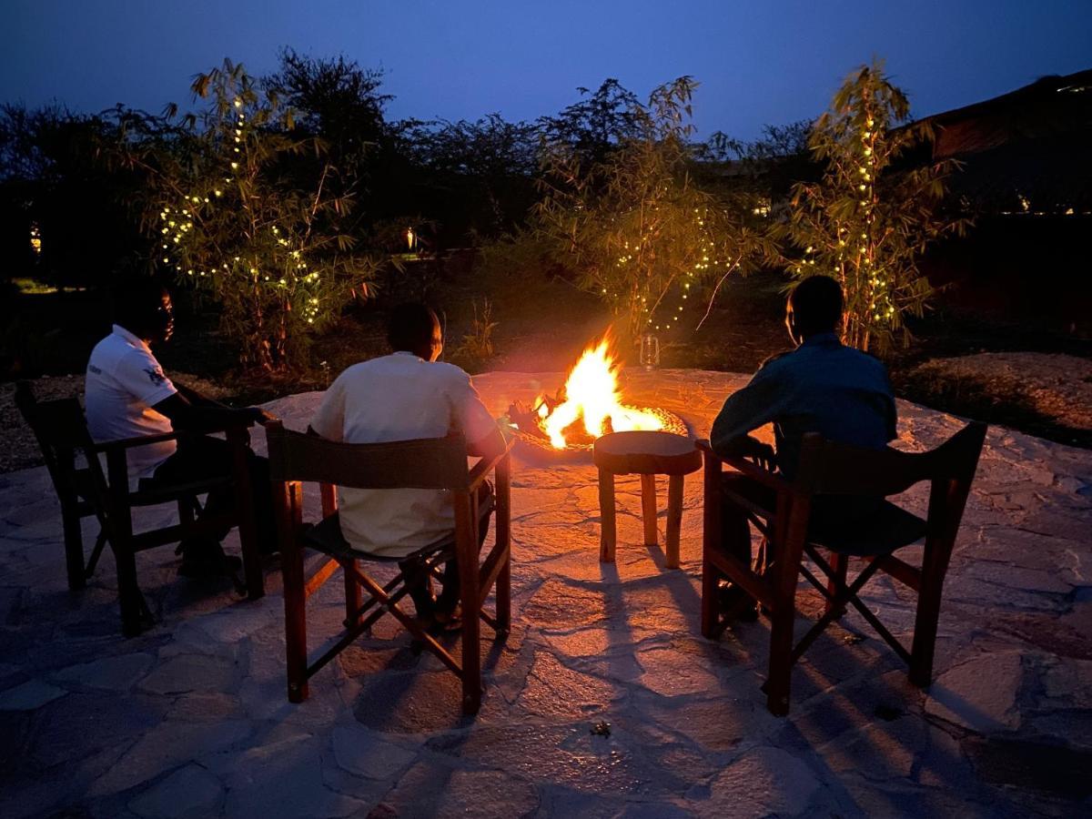 Murchison Falls Bamboo Village Lodge Paraa